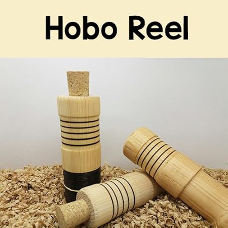 hobo fishing reel