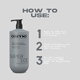 Osmo Super Ice Brightening Shampoo Blonde Toner 1000ml view 5
