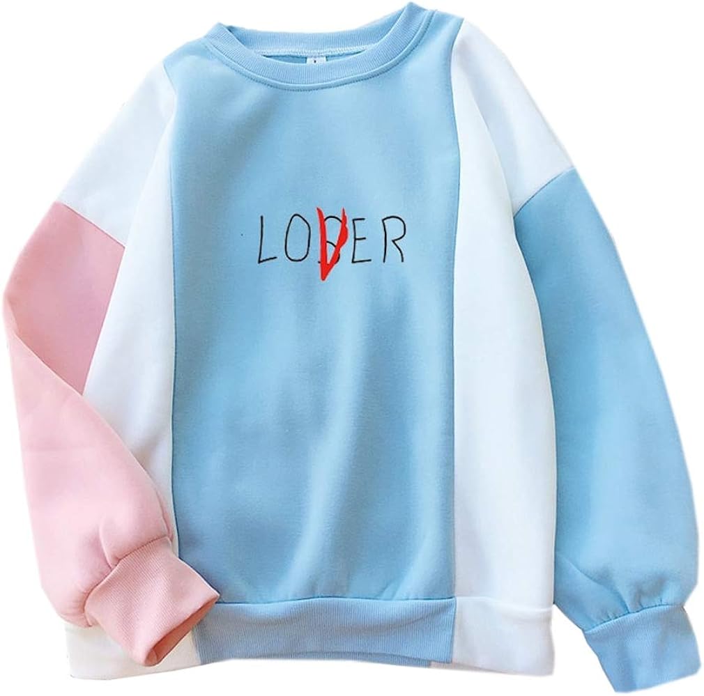 loser lover hoodie amazon