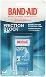 Band Aid Brand Friction Block Stick .34oz,  Boxes (Pack of 3)
