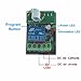 433MHZ 1CH DC 6V Wireless Remote Control Switch Relay Controller Module Transmitter Receiver