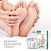 2 Pack Foot Peel Mask Feet Baby Soft Touch - Phenitech Exfoliating Dead skin, Foot Peeling Mask and Callus Remover, for Men and Women (White)