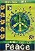 BreezeArt Enter In Peace Garden Flag #31119