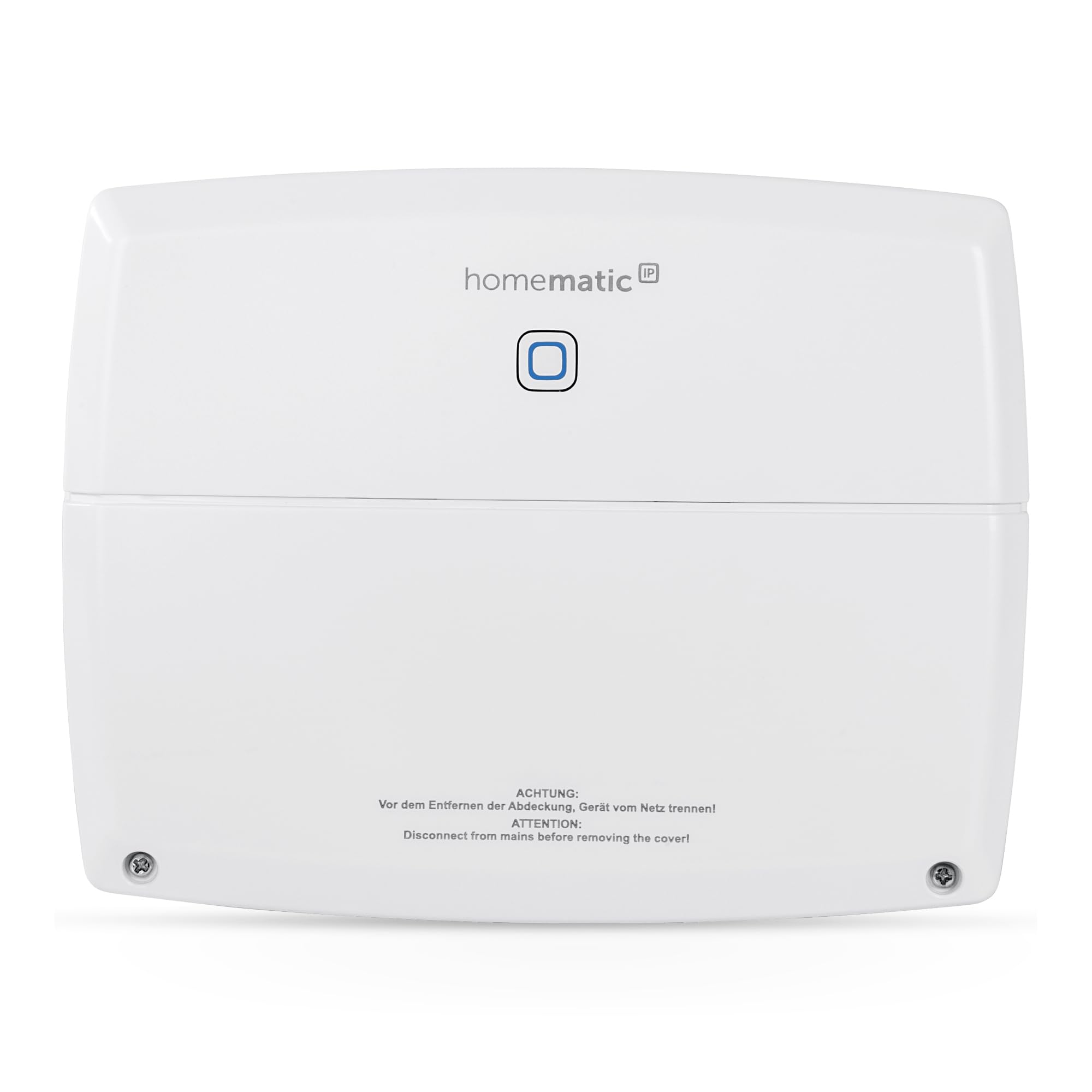 Homematic IP 142988A0 Multi IO Box, 230 V, White