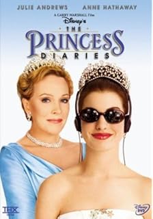 Amazon Com The Princess Diaries 2 Royal Engagement Widescreen Edition Anne Hathaway Julie Andrews Hector Elizondo John Rhys Davies Heather Matarazzo Chris Pine Callum Blue Kathleen Marshall Tom Poston Joel Mccrary Kim Thomson