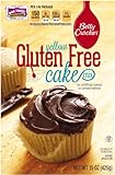 Betty Crocker Gluten Free Cake Mix, Yellow, 15 oz Box, 6 Pack