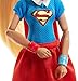 DC SUPER HERO GIRLS Supergirl Transforming Doll