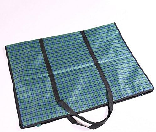 Storage Bags for Clothes, Travel Luggage Bags Large Storage Totes Pouch Laundry Organiser, Storage Bags for Travel (M (25.5 x23.6) inch)
