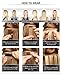 Vario Tape In Human Hair Extensions 7A Silky Straight Skin Weft Human Remy Hair For Fashion Women (18 Inche 40g 20PCS #12P613)