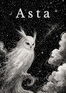 Livro Asta: a coruja da prosperidade