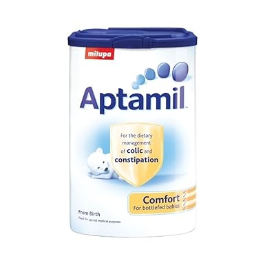 Aptamil Comfort Easy Digest Infant Milk Powder From Birth Onwards