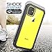 iPhone 11 Case, iPhone XR Case, Re-sport Full-Body Protective Shockproof Dustproof Clear Back Cover Anti-Scratch Slim Case Built-in Screen Protector Compatible iPhone 11 6.1 inch 2019/ iPhone XR 2018