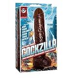 Icon Brands Cockzilla - Black