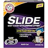 Arm & Hammer Multi-Cat Slide Easy Clean-up