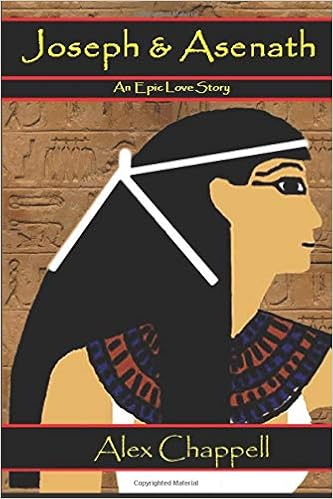 Joseph And Asenath Chappell Alex 9781481232708 Amazon Com Books