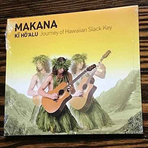 Ledward Kaapana, George Kahumoku Jr., Cyril Pahinui, Ozzie Kotani