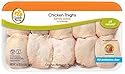Gold'n Plump, Family Pack Chicken Thighs, 56 oz
