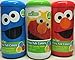 Sesame Street Fizzy Tub Color Tablets - 150 Baths - Value Pack!