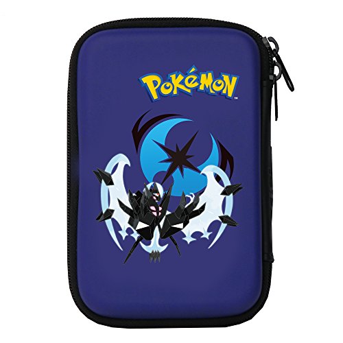 HORI-Pokemon-Ultra-Sun-Ultra-Moon-Hard-Pouch-for-New-Nintendo-3DS-XL-and-New-Nintendo-2DS-XL