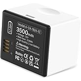 Battery for Arlo Pro 2, 3500mAh Upgrade High Capacity Li-ion Replacement Battery for Arlo Pro 2 Camera VMC4030 VM4230 VM4430