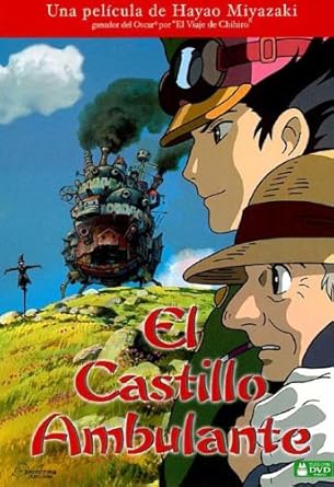 el castillo ambulante amazon
