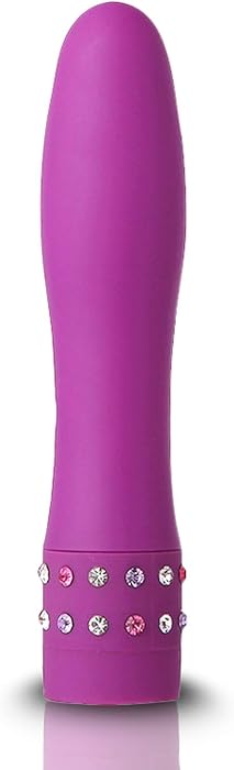 John Holmes Mini Bullet S Erotic Funny Toys Women Diamond AV Stick Products-Purple-
