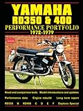 YAMAHA RD350 & 400 1972-1979 PERFORMANCE