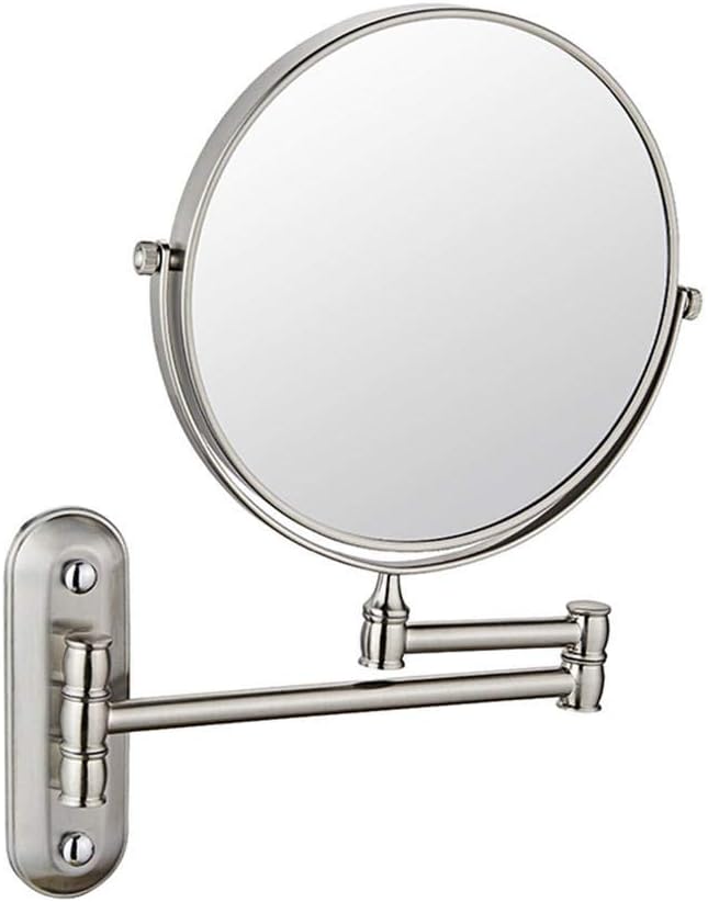 BEI&YANG Bathroom Beauty Mirror Hotel Bathroom Wall Mounted Mirror