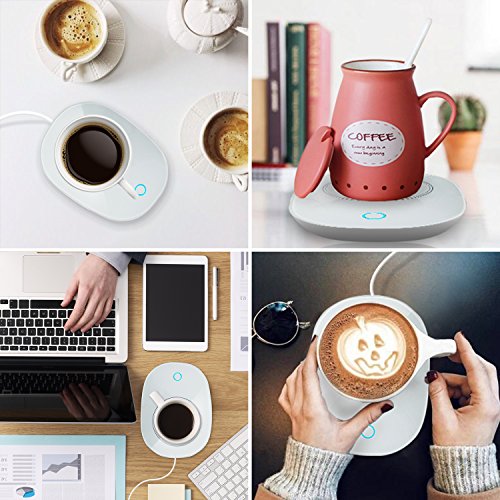 3 Coffee+Warmer+TaoTens+Automatic+Thermostatic