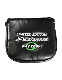 Ray Cook Golf- Silver Ray SR500 Limited Edition Green Putter