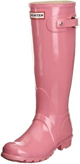 hunter blossom boots