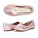Dream Pairs MUY Mary Jane Casual Slip On Ballerina Flat (Toddler/ Little Girl) New