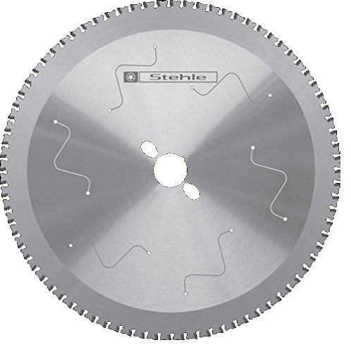 Stehle Circular Saw Blade, HW Hard Metal (HM) Mega-Steel. Neutral Cutting Angle