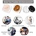Tattoo Concealer, Upgrade Professional Waterproof Skin Camouflage Cream Scar Hiding Tattoo Cover Up Makeup for Vitiligo Spots Birthmarks