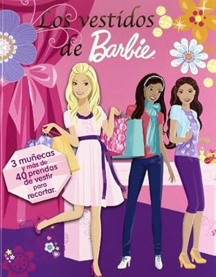barbie para recortar y vestir