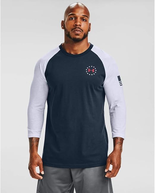 freedom t shirt under armour