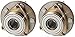 Prime Choice Auto Parts HB613102PR Front Hub Bearing Assembly Pair