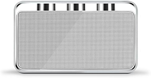 RAPOO | A600-W Bluetooth 4.0 Portable NFC Speaker - WHITE