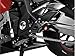 Gilles Tooling HP Adjustable Rearset fits BMW Motorrad S1000RR S1000R 2017 2018 Footpegs System