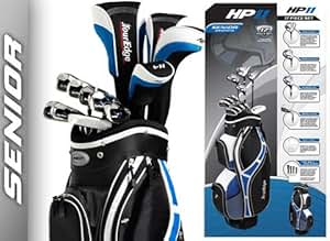 golf edge tour senior sets complete clubs left club
