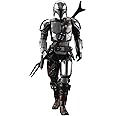 Bandai Hobby - The Mandalorian - The Mandalorian Beskar Armor (Silver Coating Ver.), Bandai Spirits Star Wars 1/12 Model Kit