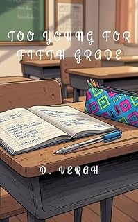 Livro Too Young : For Fifth Grade (Pequeno Demais Livro 2)