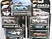 Hot Wheels 2018 Forza Motorsports - Full Set of 5