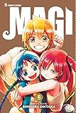 Magi: The Labyrinth of Magic, Vol. 8 Magi: The Labyrinth of Magic, Vol. 8