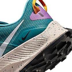 Nike Men's Race Running Shoe, Mystic Teal Dk Smoke