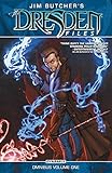 Jim Butcher's The Dresden Files Omnibus