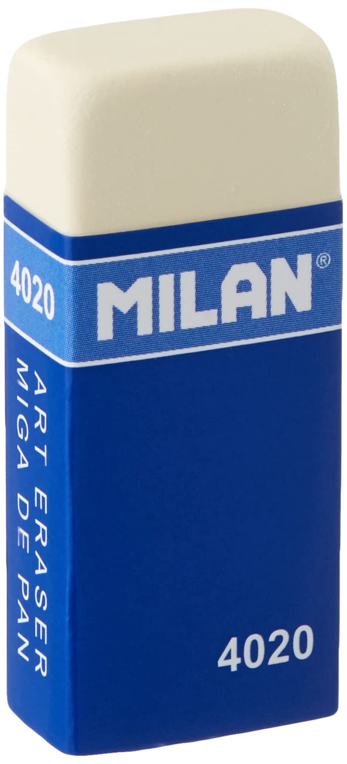 Rubber Milan 4020 Bread Crumb Box of 20