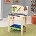 KidKraft Deluxe Workbench with Tools, multi
