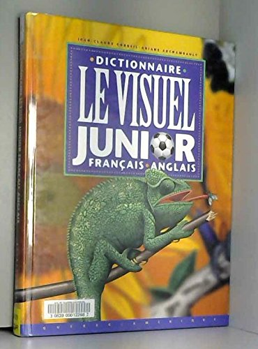 Le Visuel Junior Francais Anglais Dictionnaire Amazon Co Uk Corbeil Jean Claude Archambault Ariane 9782890377639 Books