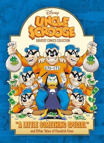 Amazon.com: Walt Disney Uncle Scrooge And Donald Duck The Don Rosa